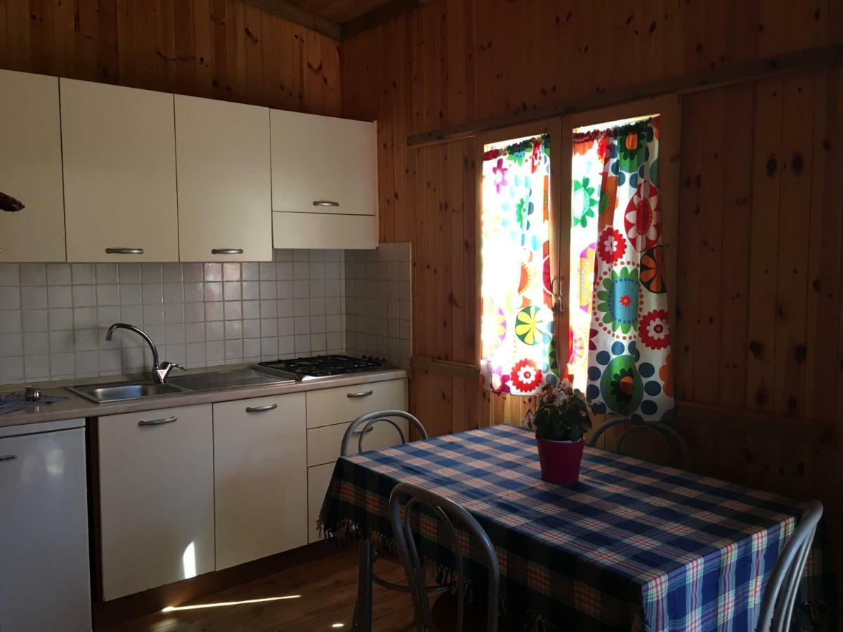 Camping Feniglia Monte Argentario Kültér fotó