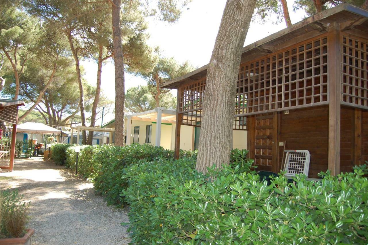 Camping Feniglia Monte Argentario Kültér fotó